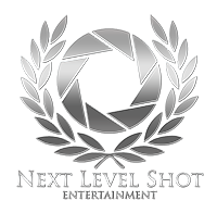 Next Level Shot Entertainment Logo